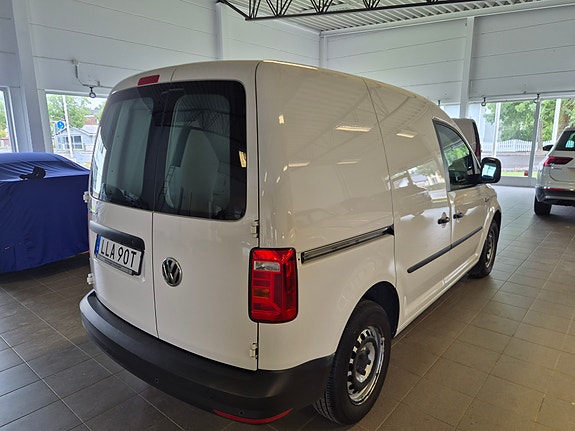 Volkswagen Caddy 3 of 6
