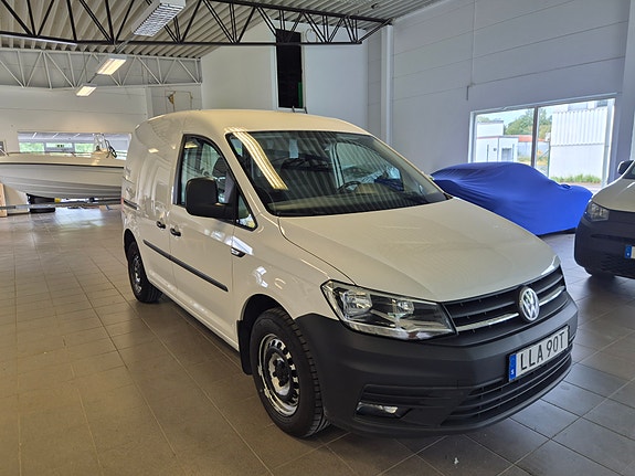 Volkswagen Caddy 4 of 6