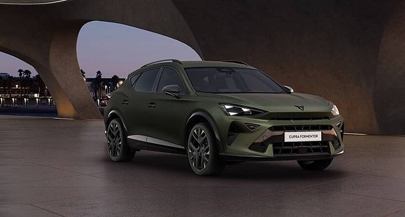 Cupra Formentor 10 of 10