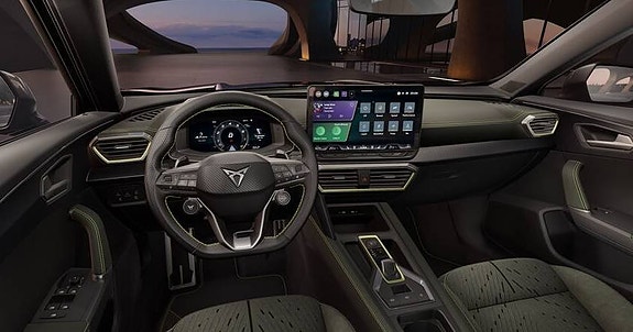 Cupra Formentor 7 of 10