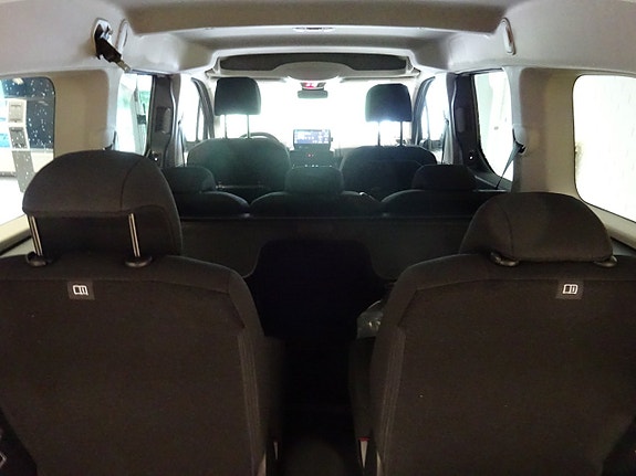 Citroen Berlingo 7 of 8