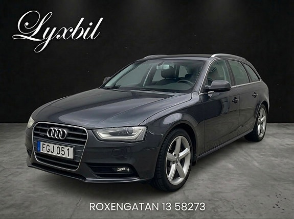 Audi A4 2 of 7