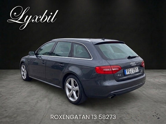 Audi A4 3 of 7