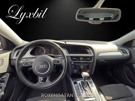 Audi A4 5 of 7