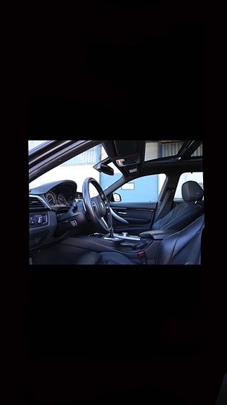 BMW 320d 6 of 6