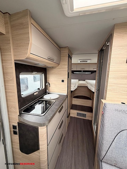 Knaus Van TI Plus 650 MEG 4WD Platinum Selection -MAN 16 of 24