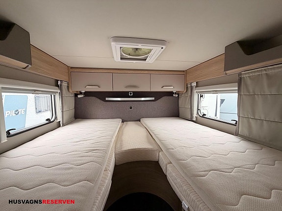 Knaus Van TI Plus 650 MEG 4WD Platinum Selection -MAN 20 of 24