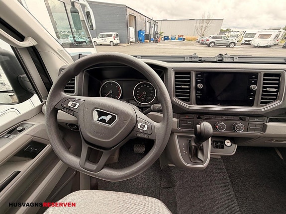 Knaus Van TI Plus 650 MEG 4WD Platinum Selection -MAN 7 of 24