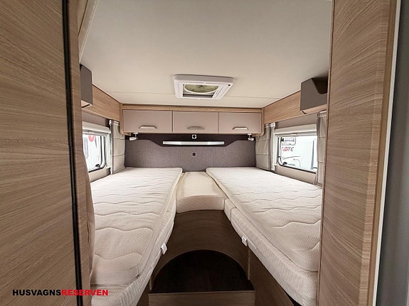 Knaus Van TI Plus 650 MEG 4WD Platinum Selection -MAN 19 of 24
