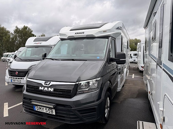 Knaus Van TI Plus 650 MEG 4WD Platinum Selection -MAN 2 of 24