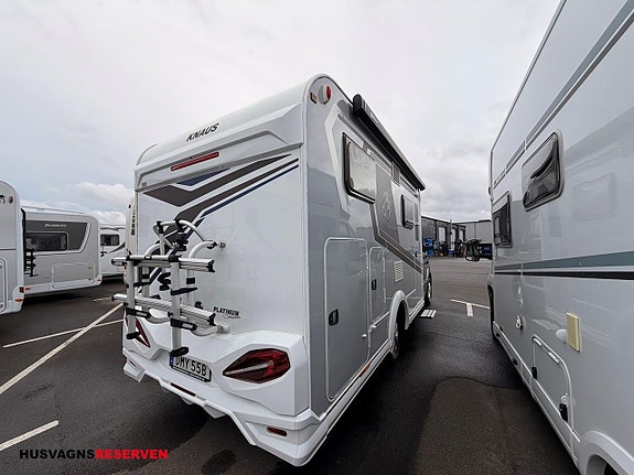 Knaus Van TI Plus 650 MEG 4WD Platinum Selection -MAN 4 of 24