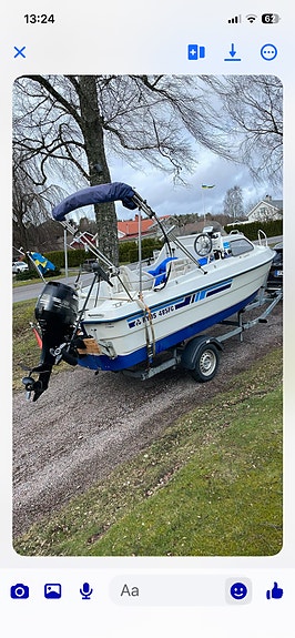 Ryds motorbåt 6 of 10
