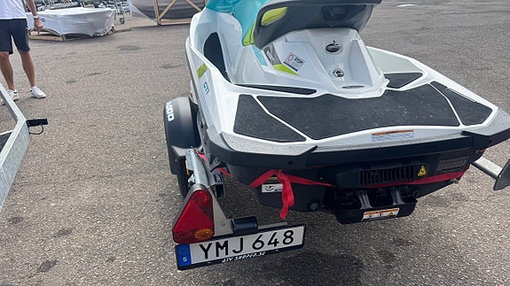 Sea Doo GTI 90 hk -18 6 of 6