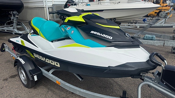 Sea Doo GTI 90 hk -18 3 of 6