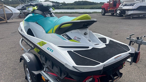 Sea Doo GTI 90 hk -18 2 of 6