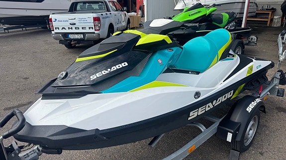 Sea Doo GTI 90 hk -18