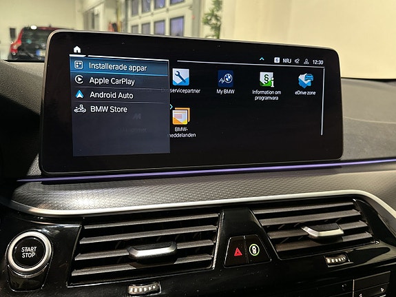 BMW 530e 21 of 25