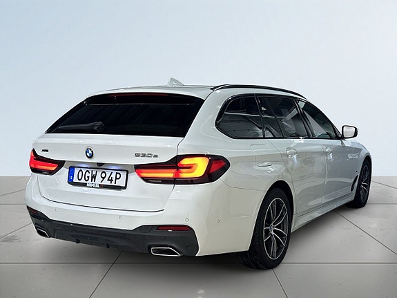 BMW 530e 6 of 25