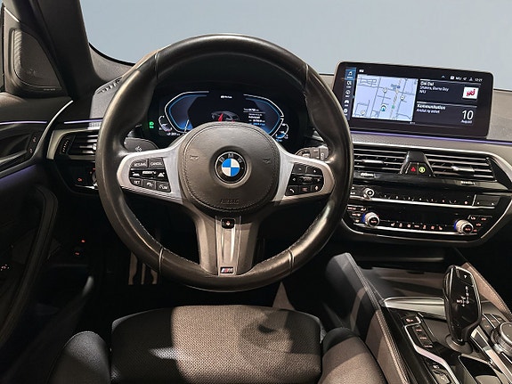 BMW 530e 9 of 25
