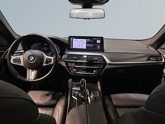 BMW 530e 8 of 25