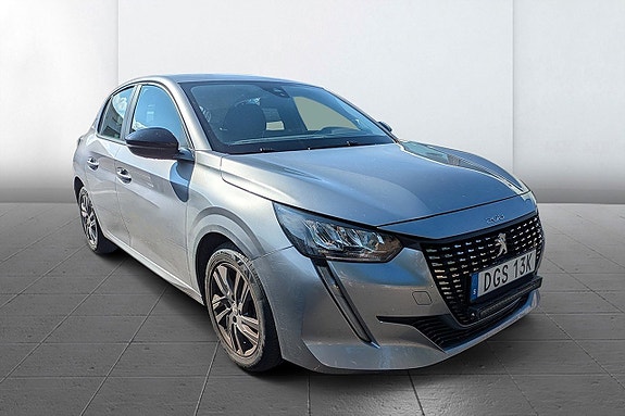 Peugeot 208 4 of 7