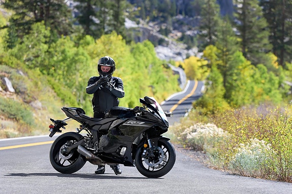 Yamaha R7 ABS Kampanj