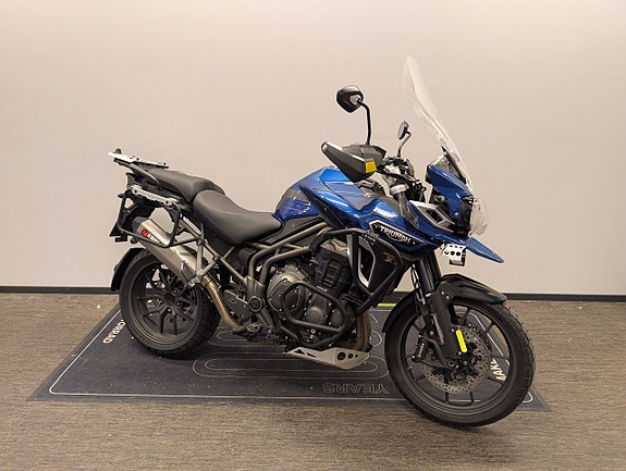 Triumph Tiger 1200 Explorer XRX 6 of 8