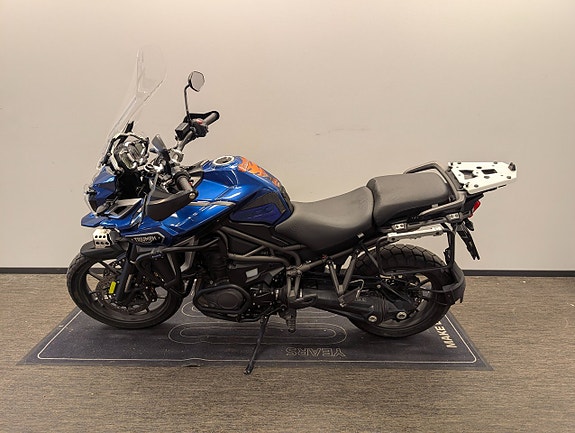 Triumph Tiger 1200 Explorer XRX 8 of 8
