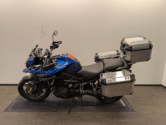 Triumph Tiger 1200 Explorer XRX 4 of 8