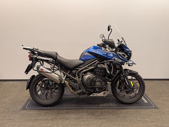 Triumph Tiger 1200 Explorer XRX 5 of 8