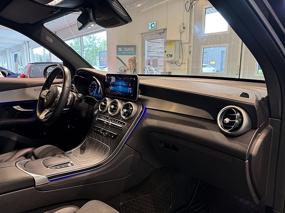 Mercedes-Benz GLC200 d 9 of 25