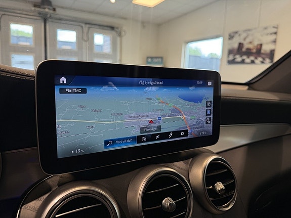 Mercedes-Benz GLC200 d 13 of 25