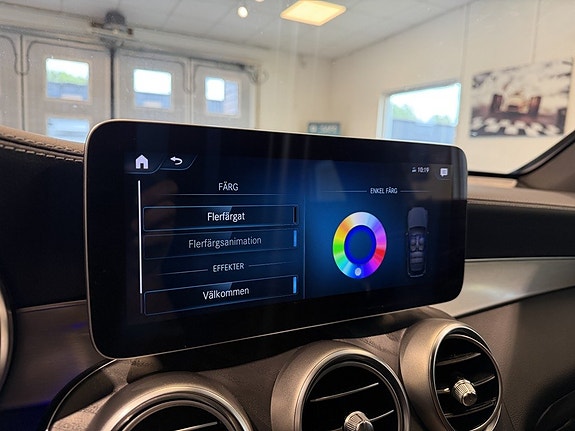 Mercedes-Benz GLC200 d 14 of 25