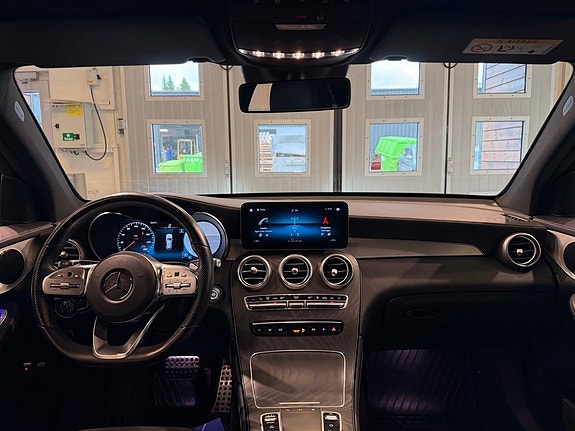 Mercedes-Benz GLC200 d 5 of 25
