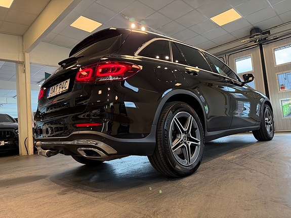 Mercedes-Benz GLC200 d 4 of 25