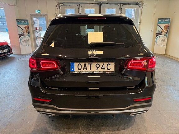 Mercedes-Benz GLC200 d 24 of 25