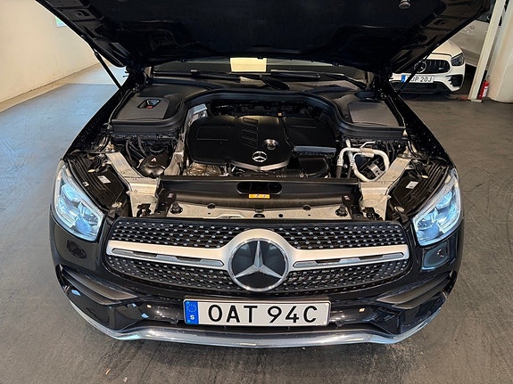 Mercedes-Benz GLC200 d 22 of 25