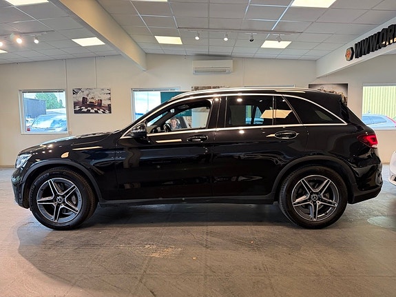Mercedes-Benz GLC200 d 21 of 25