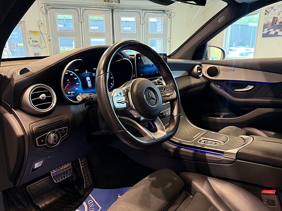 Mercedes-Benz GLC200 d 7 of 25