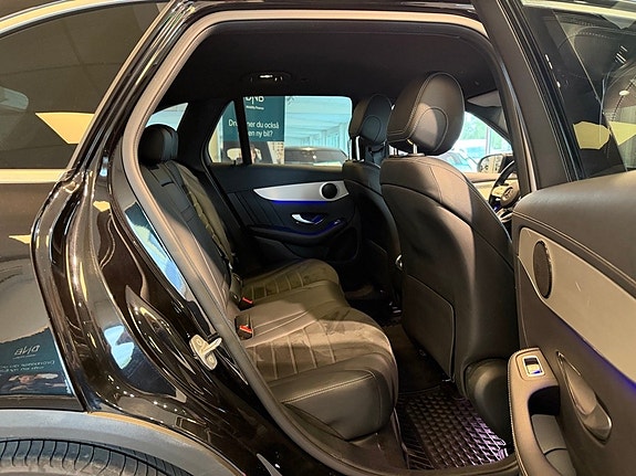 Mercedes-Benz GLC200 d 19 of 25