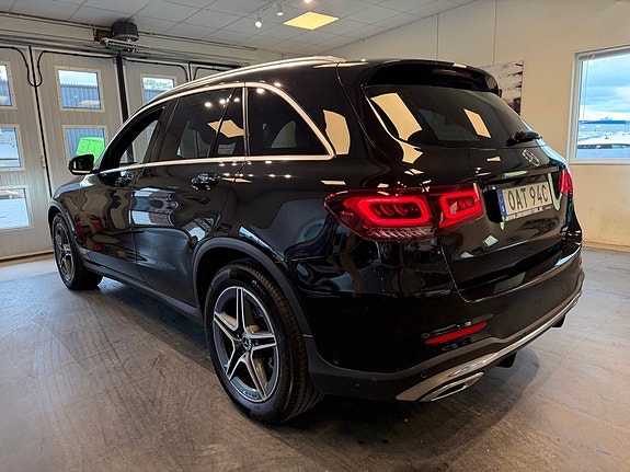 Mercedes-Benz GLC200 d 3 of 25