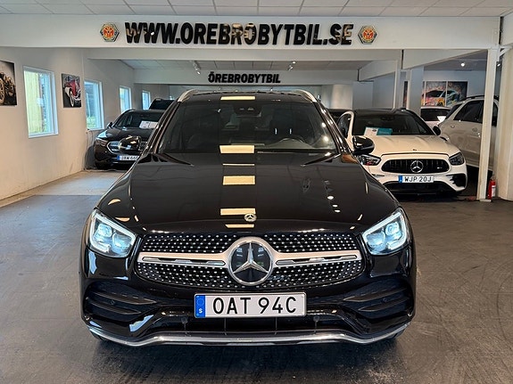 Mercedes-Benz GLC200 d 25 of 25