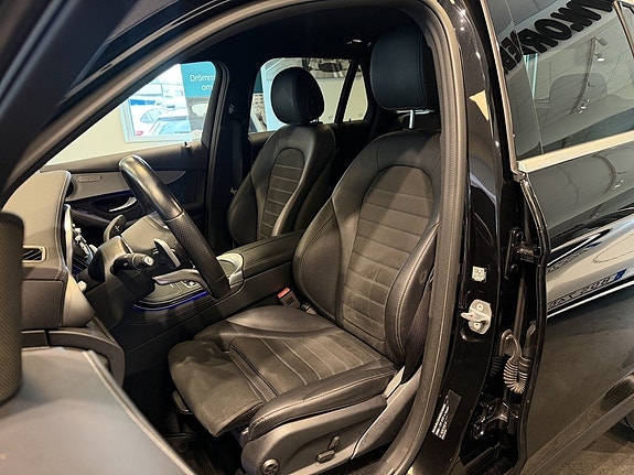 Mercedes-Benz GLC200 d 10 of 25