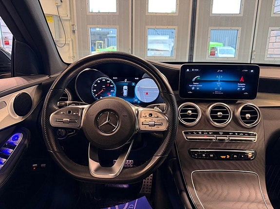 Mercedes-Benz GLC200 d 8 of 25