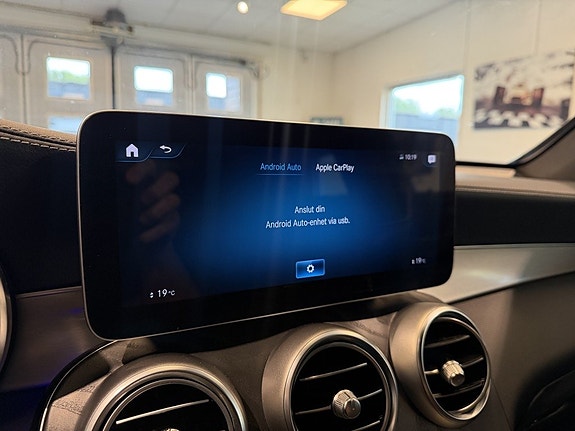 Mercedes-Benz GLC200 d 15 of 25