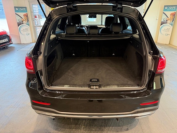 Mercedes-Benz GLC200 d 23 of 25