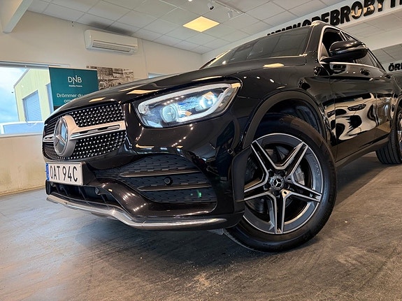 Mercedes-Benz GLC200 d 6 of 25