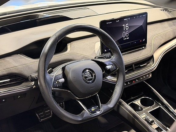 Skoda Enyaq Coupe RS 9 of 21
