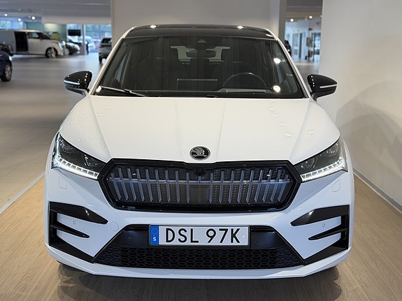 Skoda Enyaq Coupe RS 2 of 21