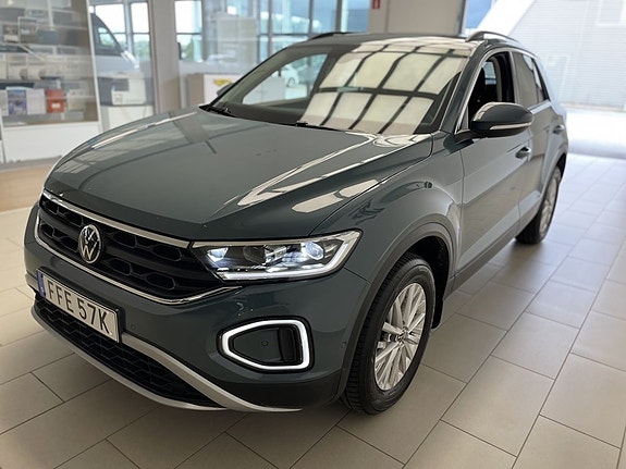 Volkswagen T-Roc 9 of 18
